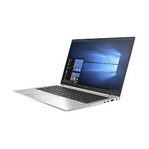 HP Inc. HP EliteBook 840 G7 Notebook - Intel Core i5 10210U / 1.6 GHz - Win 10 Pro 64-Bit - UHD Graphics 620 - 16 GB RAM - 512 GB SSD NVMe