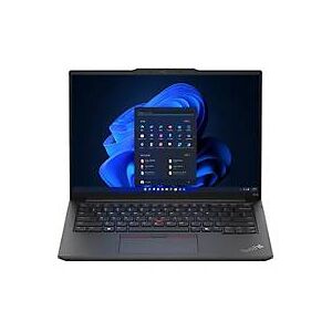 Lenovo ThinkPad E14 Gen 6 21M7 - 180°-Scharnierdesign - Intel Core Ultra 7 155H / 1.4 GHz - Win 11 Pro - Intel Arc Graphics - 16 GB RAM