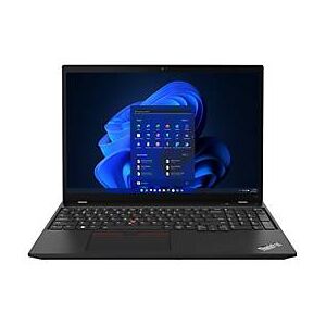 Lenovo ThinkPad P16s Gen 2 21K9 - 180°-Scharnierdesign - AMD Ryzen 7 Pro 7840U / 3.3 GHz - AMD PRO - Win 11 Pro - Radeon 780M