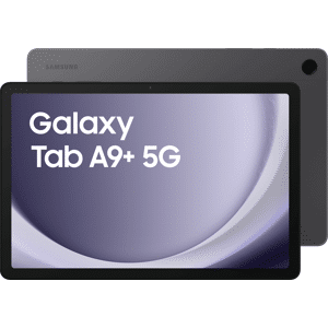 Samsung Galaxy Tab A9+ 5G 64 GB graphite mit congstar X