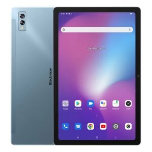 Blackview Tab 11 SE Tablet mit 10.36in FHD Bildschirm, 7680mAh Akku, Octa-Core Unisoc T606, 8GB RAM 128GB Speicher - Blau