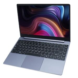 Ninkear N14 Air 14 Zoll Laptop, 1920*1080 FHD Display, Intel J4125 4 Kerne 2,7 GHz, 8 GB RAM, 256 GB SSD, 4000 mAh Akku