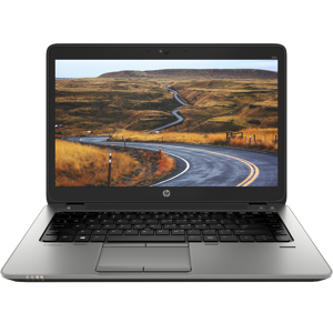 HEWLETT-PACKARD HP EliteBook 840 G1   14-Zoll-HD   4. Generation i5   128 GB SSD   8 GB RAM   QWERTY/AZERTY  Refurbished B-grade