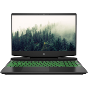 HEWLETT-PACKARD HP Pavilion Gaming 15-DK0007ng   15,6 Zoll FHD   9. Generation i5   512 GB SSD   16 GB RAM   NVIDIA GeForce GTX 1650   QWERTZ  Refurbished B-grade