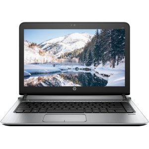 HEWLETT-PACKARD HP ProBook 430 G3   13,3 Zoll HD   6. Generation i5   128 GB SSD   4 GB RAM   QWERTY  Refurbished B-grade