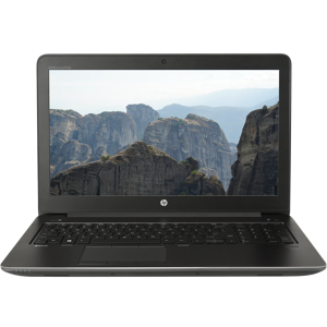 HEWLETT-PACKARD HP ZBook 15 G3   15.6 Zoll FHD   6. Generation i7   500GB SSD   16GB RAM   NVIDIA Quadro M2000M   QWERTY/AZERTY/QWERTZ  Refurbished A-grade