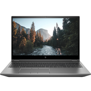 HEWLETT-PACKARD HP ZBook Fury 15 G7   15.6 Zoll FHD   10. Generation i7   512 GB SSD   64 GB RAM   NVIDIA Quadro T2000   QWERTY  Refurbished A-grade