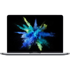 Apple MacBook Pro 15 Zoll   Core i7 3.1 GHz   512 GB SSD   16 GB RAM   Space Grau (2017)   Qwerty/Azerty/Qwertz C-grade