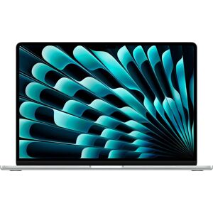 MacBook Air Notebook (38,91 cm/15,3 Zoll, Apple M2, 10-Core GPU, 256 GB SS...