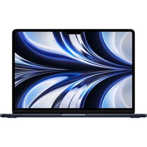 MacBook Air Notebook (34,46 cm/13,6 Zoll, Apple M2, 8-Core GPU, 256 GB SSD...