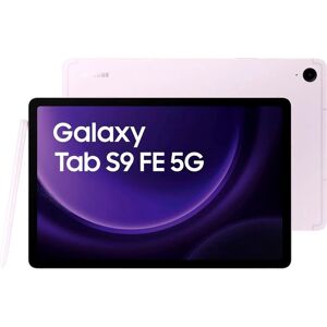 Samsung Galaxy Tab S9 FE 5G Tablet (10,9", 128 GB, Android,One UI,Knox, 5G, AI-F...