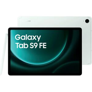 Samsung Galaxy Tab S9 FE Tablet (10,9", 128 GB, Android,One UI,Knox, AI-Funktion...