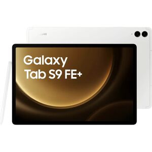 Samsung Galaxy Tab S9 FE+ Tablet (12,4", 128 GB, Android,One UI,Knox, AI-Funktio...