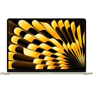 MacBook Air Notebook (38,91 cm/15,3 Zoll, Apple M2, 10-Core GPU, 256 GB SS...
