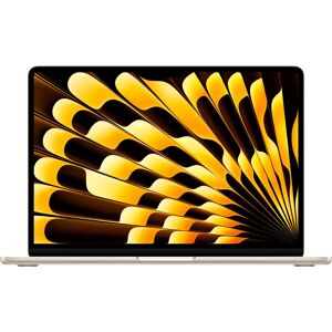 MacBook Air 13" Notebook (34,46 cm/13,6 Zoll, Apple M3, 8-Core GPU, 256 GB...