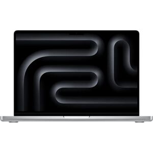 MacBook Pro 14'' Notebook (35,97 cm/14,2 Zoll, Apple M3, 10-Core GPU, 512 ...