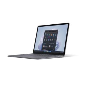 Microsoft Surface Laptop5 256GB  Platinum W10P Notebook (Intel Core i7 i7-1265U