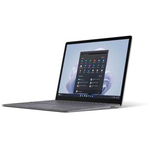 Microsoft MS Surface Laptop 5 i5 16GB 256GB 13 13,5/2256x1504/Touch/platin W10P ...