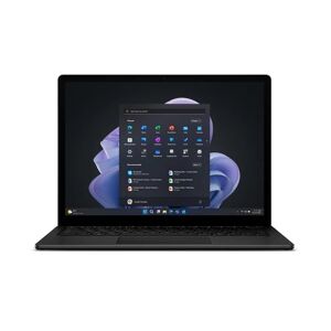Microsoft Surface Laptop5 512GB  Black W10P Notebook (Intel Core i5 i5-1245U