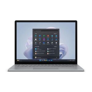 Microsoft Surface Laptop5 256GB  Platinum W10P Notebook (Intel Core i7 i7-1265U