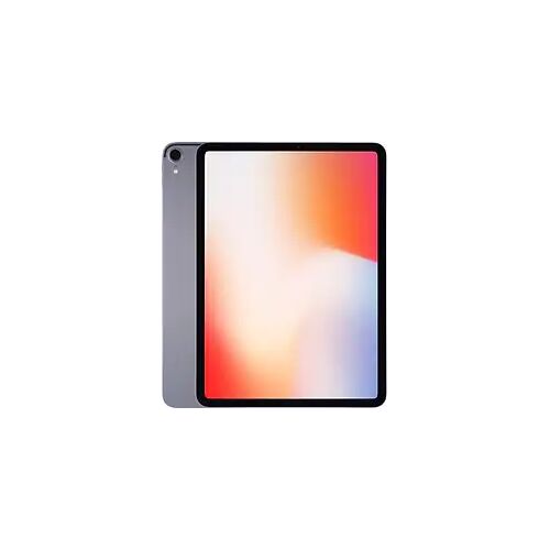 Apple iPad Pro 11 64GB [Wi-Fi, Modell 2018] space grau