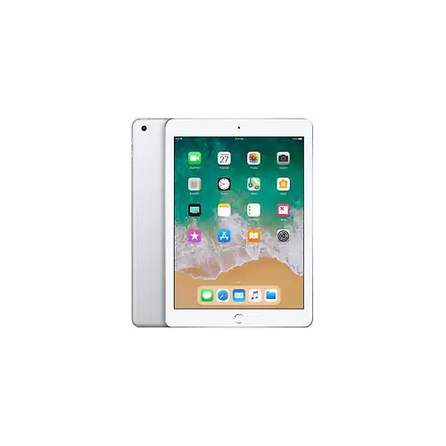 Apple iPad 9,7 32GB [Wi-Fi, Modell 2018] silber