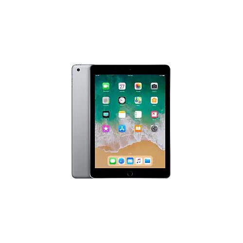 Apple iPad 9,7 32GB [Wi-Fi, Modell 2018] space grau
