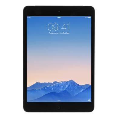 Apple iPad mini 2 WLAN (A1489) 32 GB Spacegrau