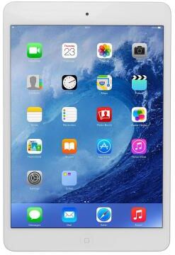 Apple iPad mini 2 WLAN (A1489) 64 GB Silber