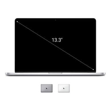Apple Macbook Pro 2013 13,3'' mit Retina Display Intel Core i5 2,60 GHz 512 GB SSD 8 GB silber