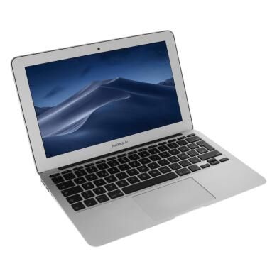 Apple MacBook Air 2014 11,6" Intel Core i5 1,40 GHz 128 GB SSD 4 GB silber