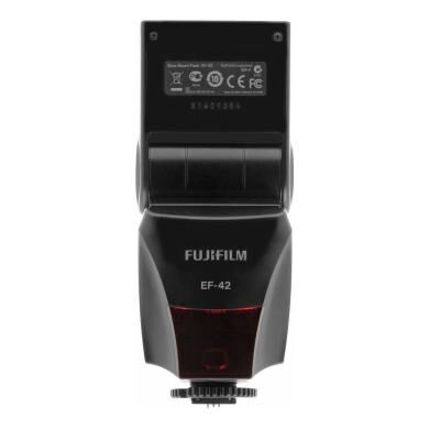 Fujifilm EF-42 schwarz
