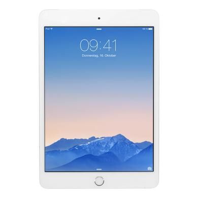 Apple iPad mini 3 WLAN + LTE (A1600) 64 GB Silber