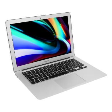 Apple MacBook Air 2015 13,3" Intel Core i5 1,60 GHz 128 GB SSD 4 GB silber