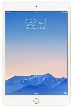 Apple iPad mini 4 WLAN + LTE (A1550) 128 GB Gold