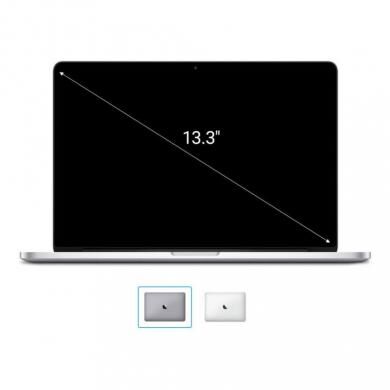 Apple MacBook Pro 2016 13" 2,00 GHz Dual-Core Intel i5 mit 64 MB eDRAM (Turbo Boost bis zu 3,1 GHz) 2,00 GHz 256 GB SSD 8 GB spacegrau