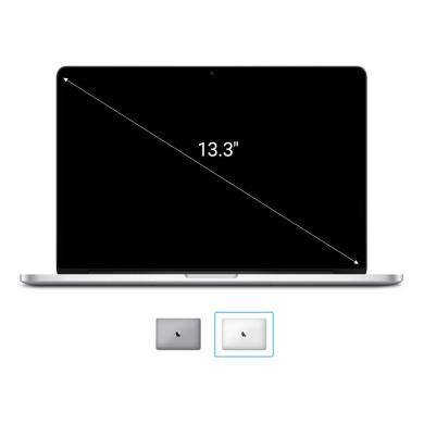 Apple MacBook Pro 2016 13" Touch Bar 2,90 GHz Intel Core i5 512 GB SSD 8 GB silber
