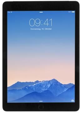 Apple iPad 2017 WLAN (A1822) 32 GB Spacegrau