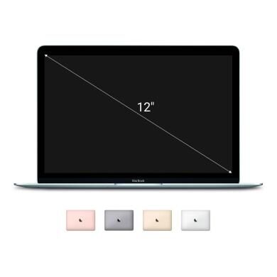 Apple Macbook 2017 12" Intel Core i5 1,30 GHz 512 GB SSD 8 GB rosegold