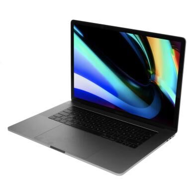 Apple MacBook Pro 2017 15" Touch Bar Intel Core i7 2,8 GHz 1 TB SSD 16 GB spacegrau