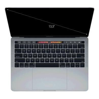 Apple MacBook Pro 2017 13" Touch Bar Intel Core i5 3,10 GHz 256 GB SSD 8 GB silber