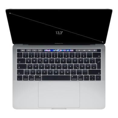 Apple MacBook Pro 2018 13" Touch Bar/ID Intel Core i7 2,70 GHz 512 GB SSD 16 GB silber