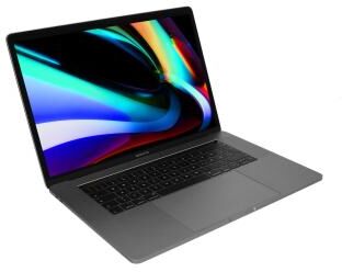 Apple MacBook Pro 2019 15" Touch Bar/ID Intel Core i9 2,30 GHz 1 TB SSD 16 GB spacegrau