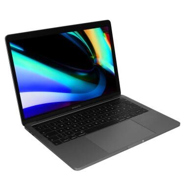 Apple MacBook Pro 2019 13" Touch Bar/ID 2,40 GHz Intel Core i5 512 GB SSD 16 GB spacegrau