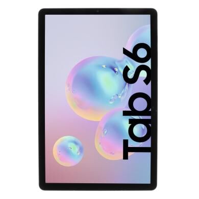 Samsung Galaxy Tab S6 (T865N) LTE 256GB grau