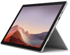 Microsoft Surface Pro 7 Intel Core i3 4GB RAM 128GB platinium