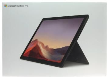 Microsoft Surface Pro 7 Intel Core i5 8GB RAM 256GB schwarz