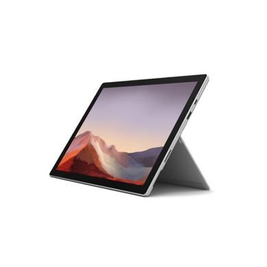 Microsoft Surface Pro 7 Intel Core i5 8GB RAM 256GB platinum