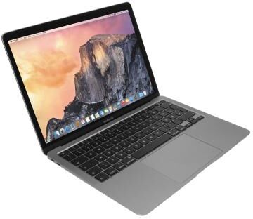 Apple MacBook Air 2020 13" Intel Core i7 1,20 512 GB SSD 16 GB spacegrau