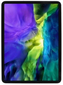 Apple iPad Pro 11" Wi-Fi 2020 128GB silber